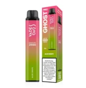 Aloe Grape 20mg 3500 Puffs by Vapes Bars Ghost Pro