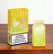 ELFBAR Strawberry Banana