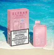 elfbar Strawberry Ice