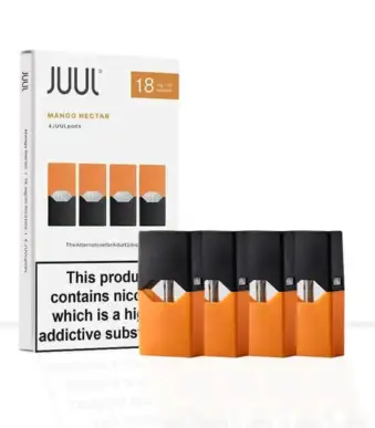 Mango Pod by JUUL 18 mg