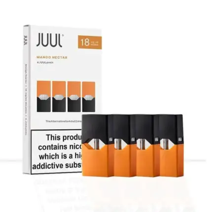 Mango Pod by JUUL 18 mg