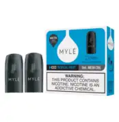 Myle V5 Iced Tropical Fruit