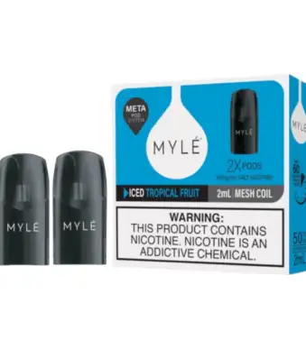 Myle V5 Iced Tropical Fruit