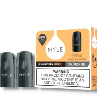 Myle V5 Malaysian Mango