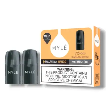 Myle V5 Malaysian Mango