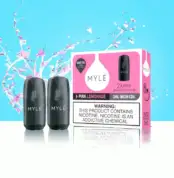 myle v5 pink lemonado