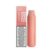 Nexus – Strawberry Ice Cream – 20mg 2000 Puffs – Disposable Vape