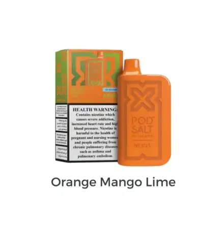 Nexus Orange Mango Lime in dubai