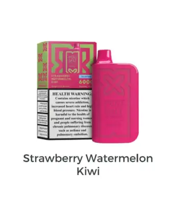 Strawberry Watermelon Kiwi nexus