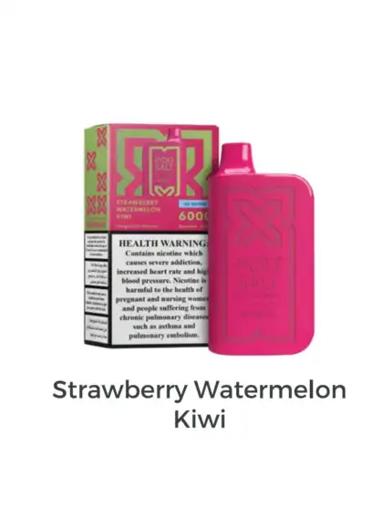 Strawberry Watermelon Kiwi nexus