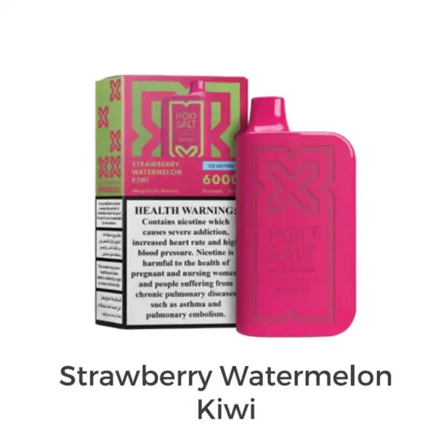 Strawberry Watermelon Kiwi nexus