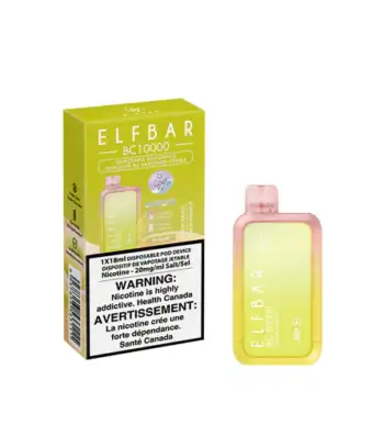 elfbar mango peach