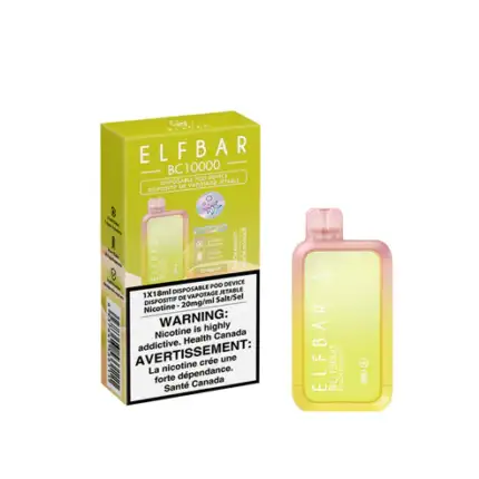 elfbar mango peach