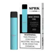 SPRK VAPOR Device CYAN (Pack of 4)