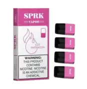 SPRK VAPOR Lemon Mint (Pack of 4)