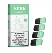 SPRK VAPOR Lemon Mint in Dubai