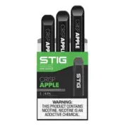 Stig Disposable – Crisp Apple VGOD Pod Device
