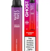 Strawberry Grape by Vapes Bars Ghost Pro in Uae