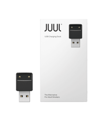 Juul – USB Charger for Recharging Juul Devices