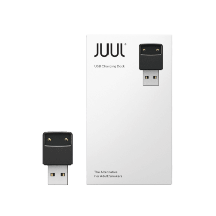 Juul – USB Charger for Recharging Juul Devices