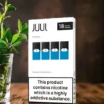 JUUL Menthol 3% nicotine in dubai