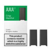 JUUL2 Dubai Crisp Menthol Pods