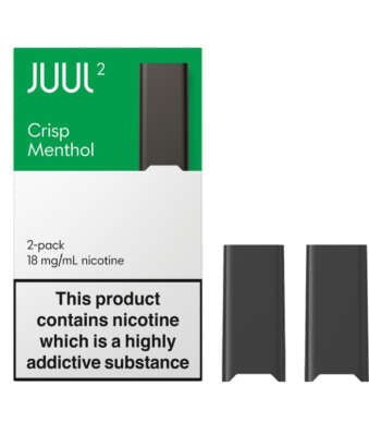 JUUL2 Dubai Crisp Menthol Pods