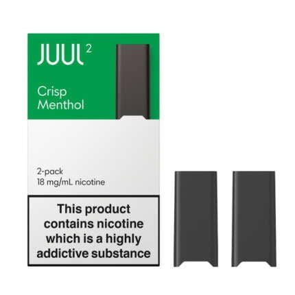 JUUL2 Dubai Crisp Menthol Pods