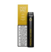 POD SALT GO MANGO ICE-20MG/ML-2500 PUFFS