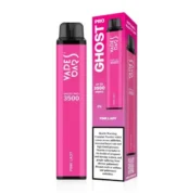 Pink Lady 20mg 3500 Puffs by Vapes Bars Ghost Pro