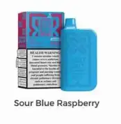 Nexus Sour Blue Raspberry