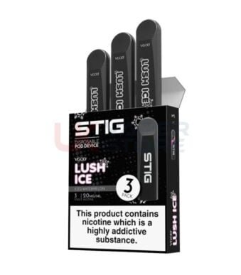 Stig Disposable – Mango Bomb ICED VGOD Pod Device