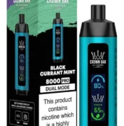 Crown Bar Black Currant Mint