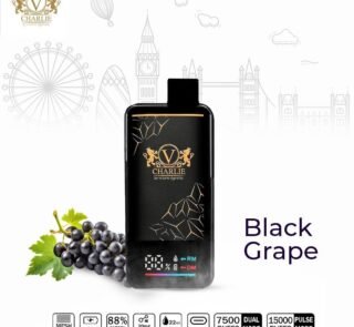 Black Grape VICIG