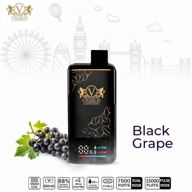 Black Grape VICIG