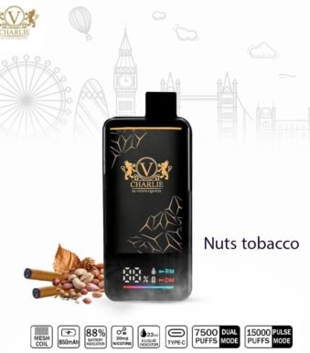 Nuts Tobacco VICIG