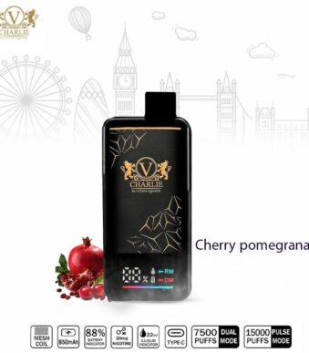 Cherry Pomegranate VICIG