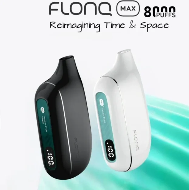 flonq max disposable