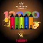 Alfakhar Vape 12000